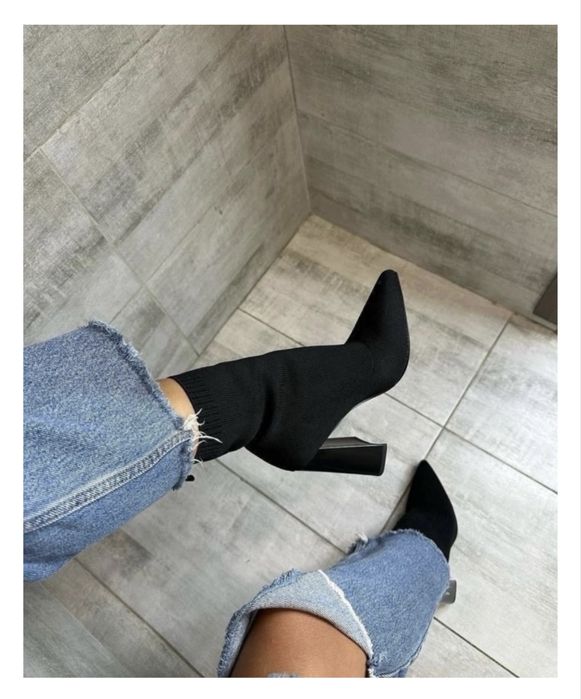 Продам ботильон Zara