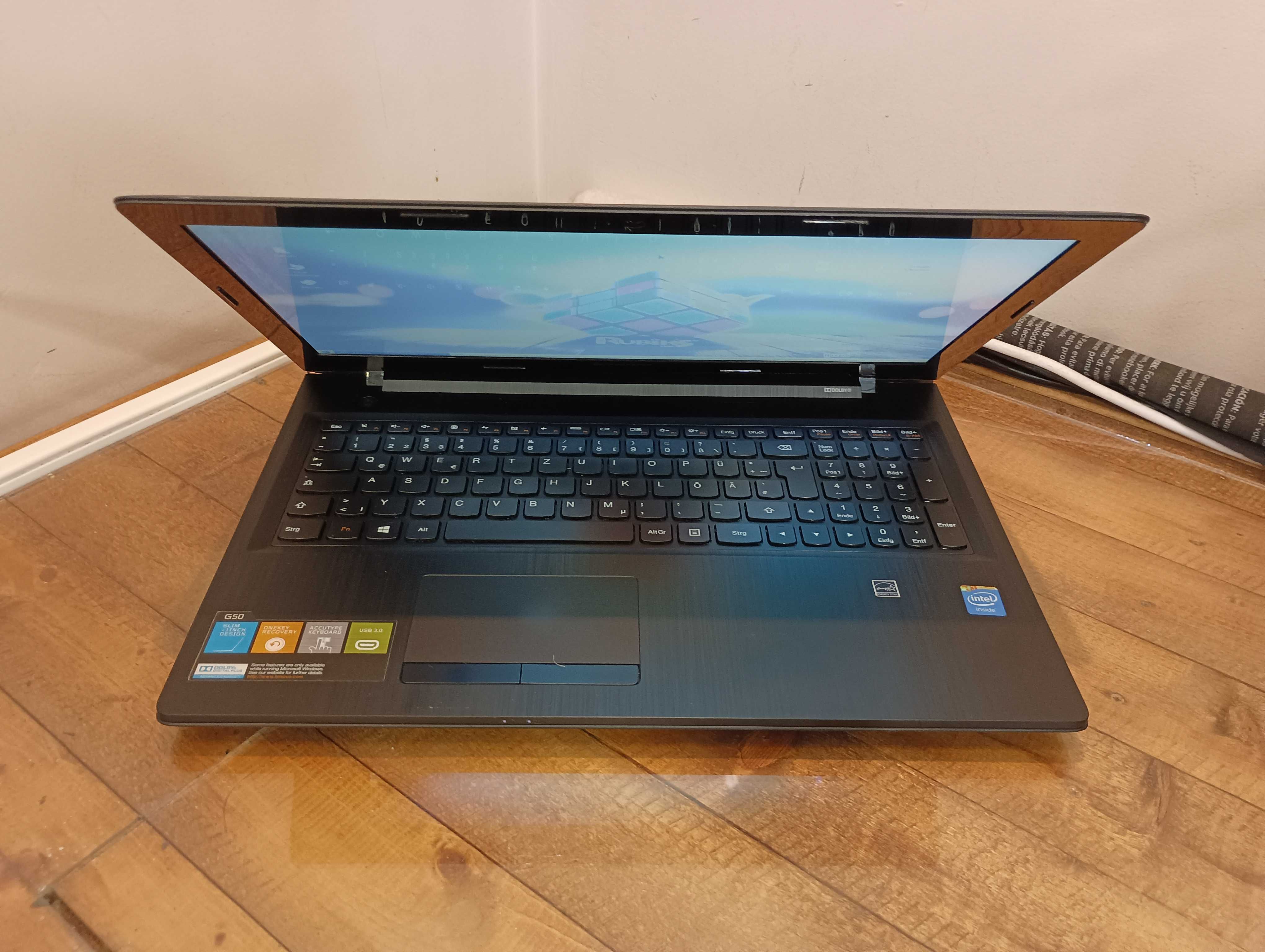 Лаптоп Lenovo G50 N2840 / 15.6"