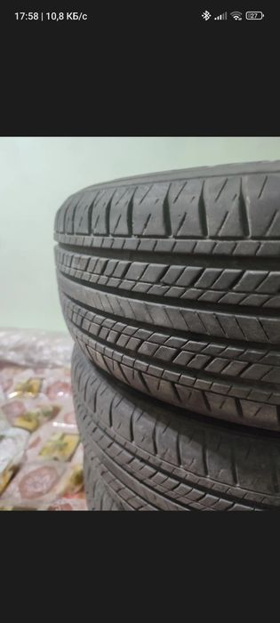 Шины 185/65/14 б/у penton