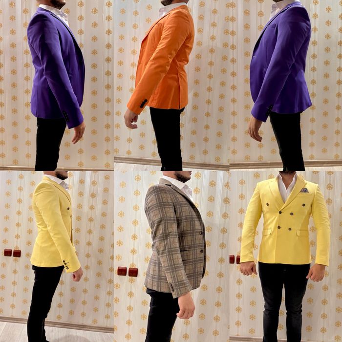 Sacouri calitate superioara