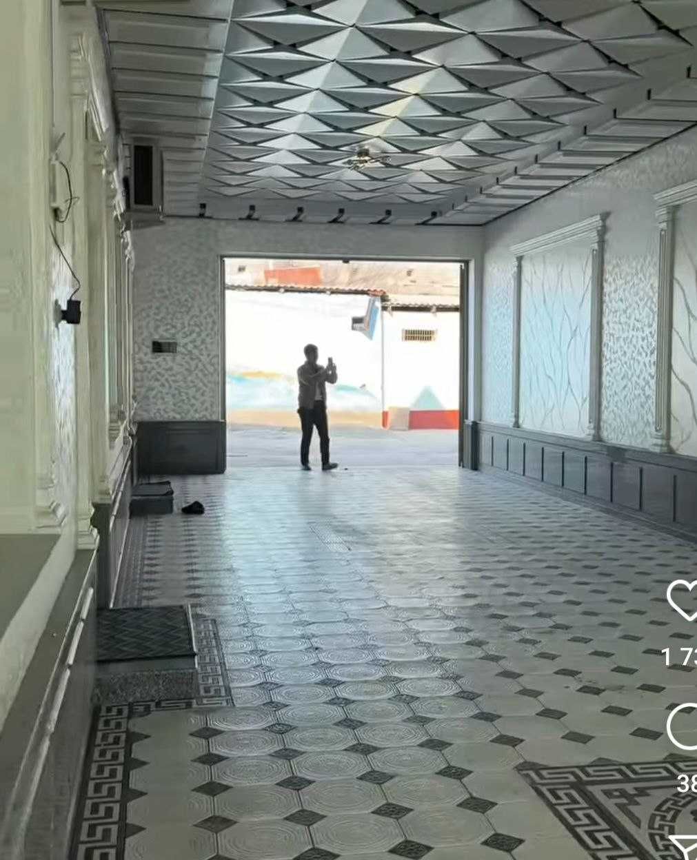 Trevertin Dojdik Marmareno atachento