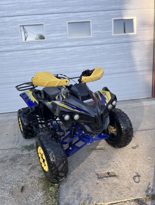‼️Atv Kxd Pro Germany 125cm Aproape nou‼️