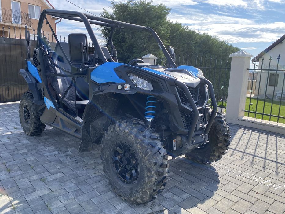 Can am Maverick Trail/Buggy/SSV/UTV/Bombardier/4x4/offroad