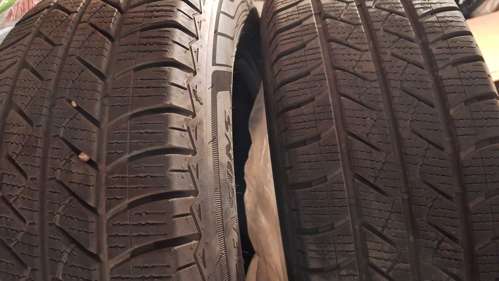Всесезонни гуми Goodyear Vector 4 Seasons Cargo 215/65 R16C 109/107T