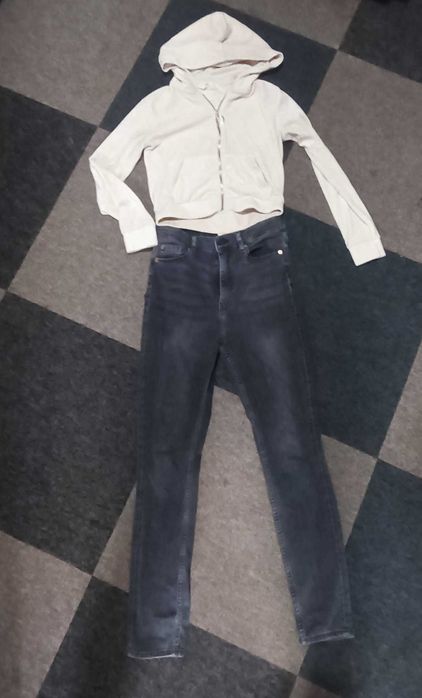Лот дрехи H&M за момиче 14-15г