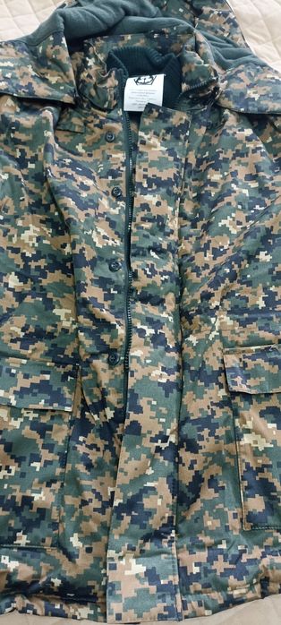 Куртка и брюки зимнее