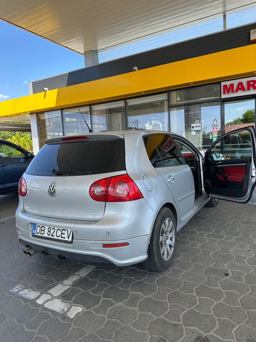 Vand Vw Golf 5 , an 2007 , motor 1.9 tdi