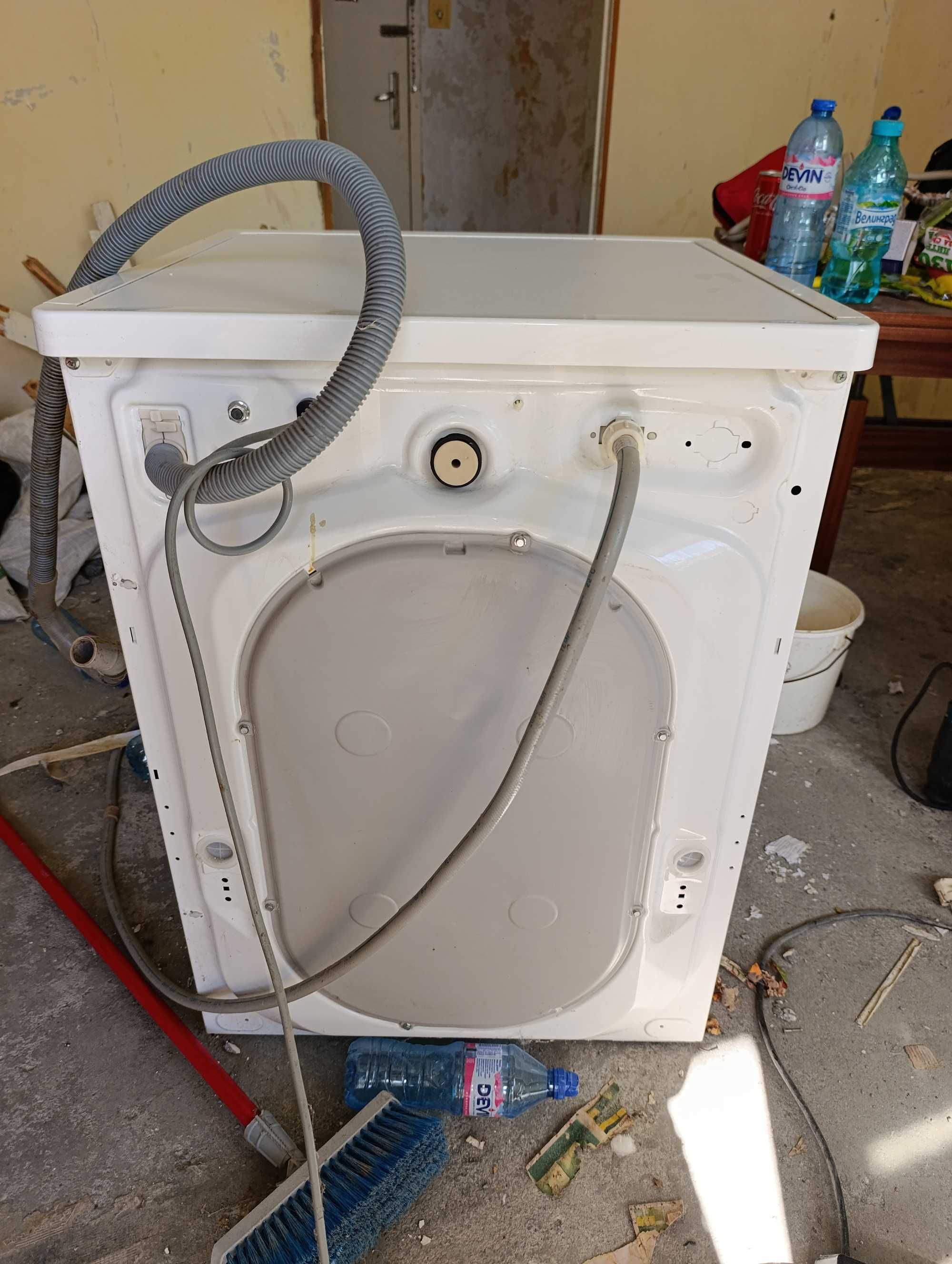 Пералня Electrolux