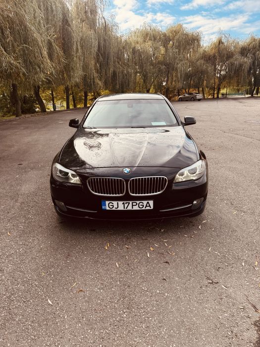 BMW F10 520 184 Cp