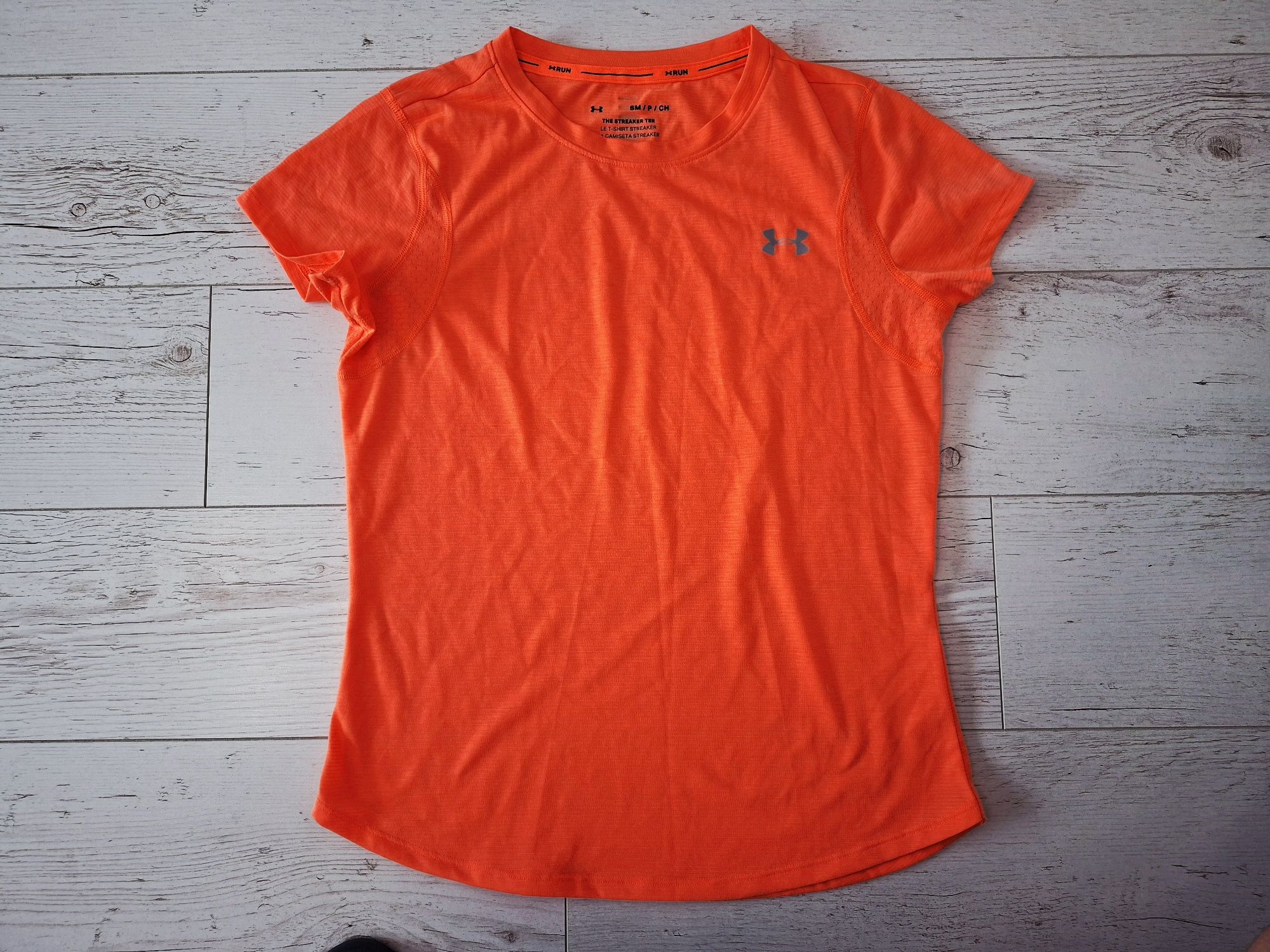 Under Armour-Ориг. Дамска тениска