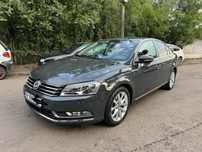 passat b7 2012 2.0TDI BULEMOTION