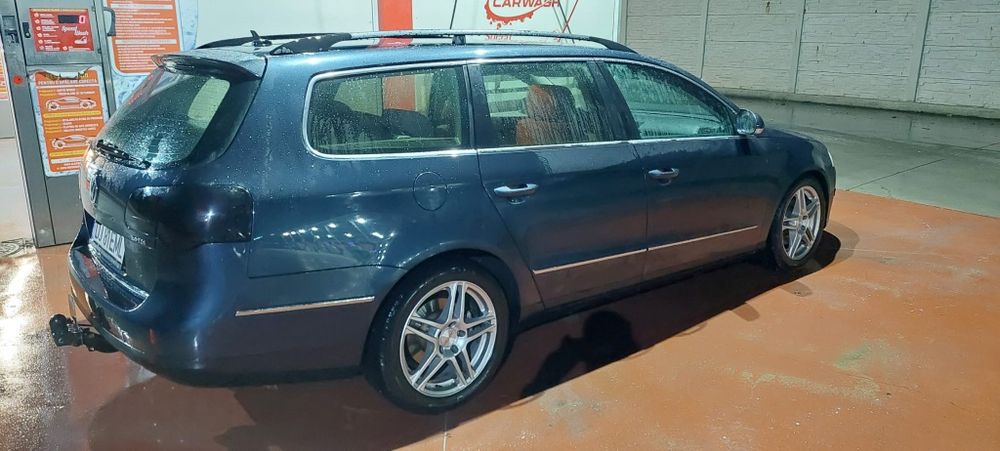 Passat b6 2.0 Tdi 140 de cai manuala