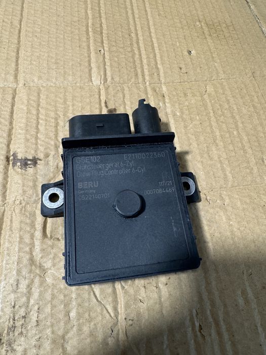 Releu bujii incandescente BMW E60 525d 530 d