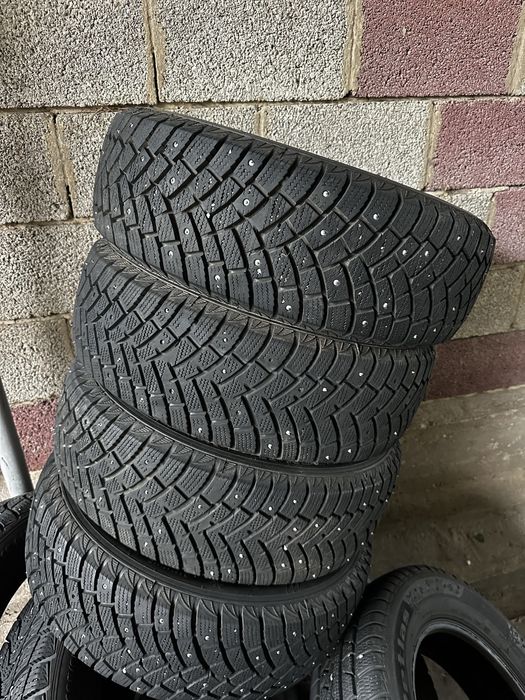 Шины в хорошем состоянии