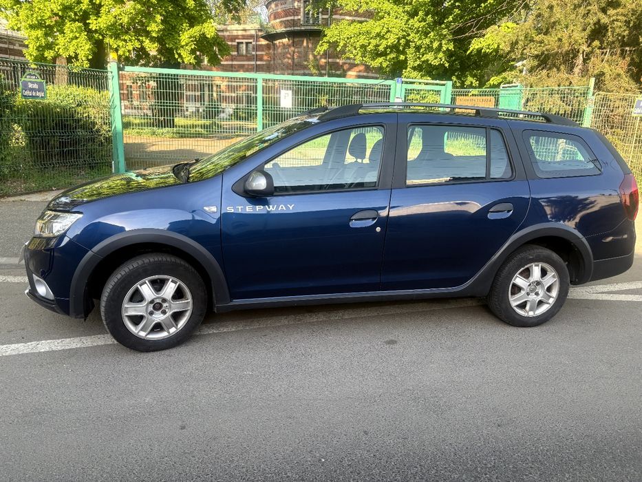 Dacia Logan MCV Stepway 0.9 TCE 2019