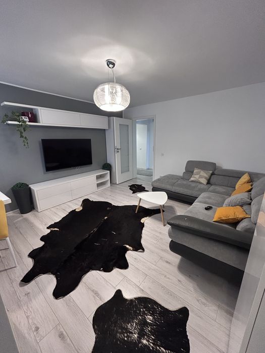 Inchiriez apartament 3 camere Popesti-Leordeni