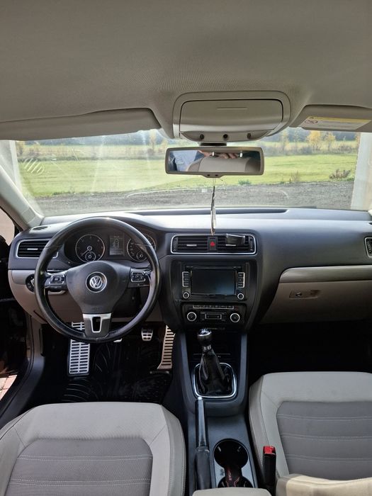 Vind vw jeta VW Jetta 1.6 TDI euro 5