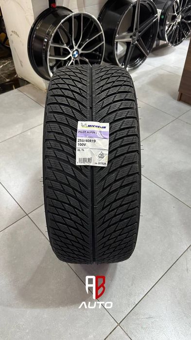 Shina Balon Michelin Zimniy X-Ice Snow,Pilot Alpin