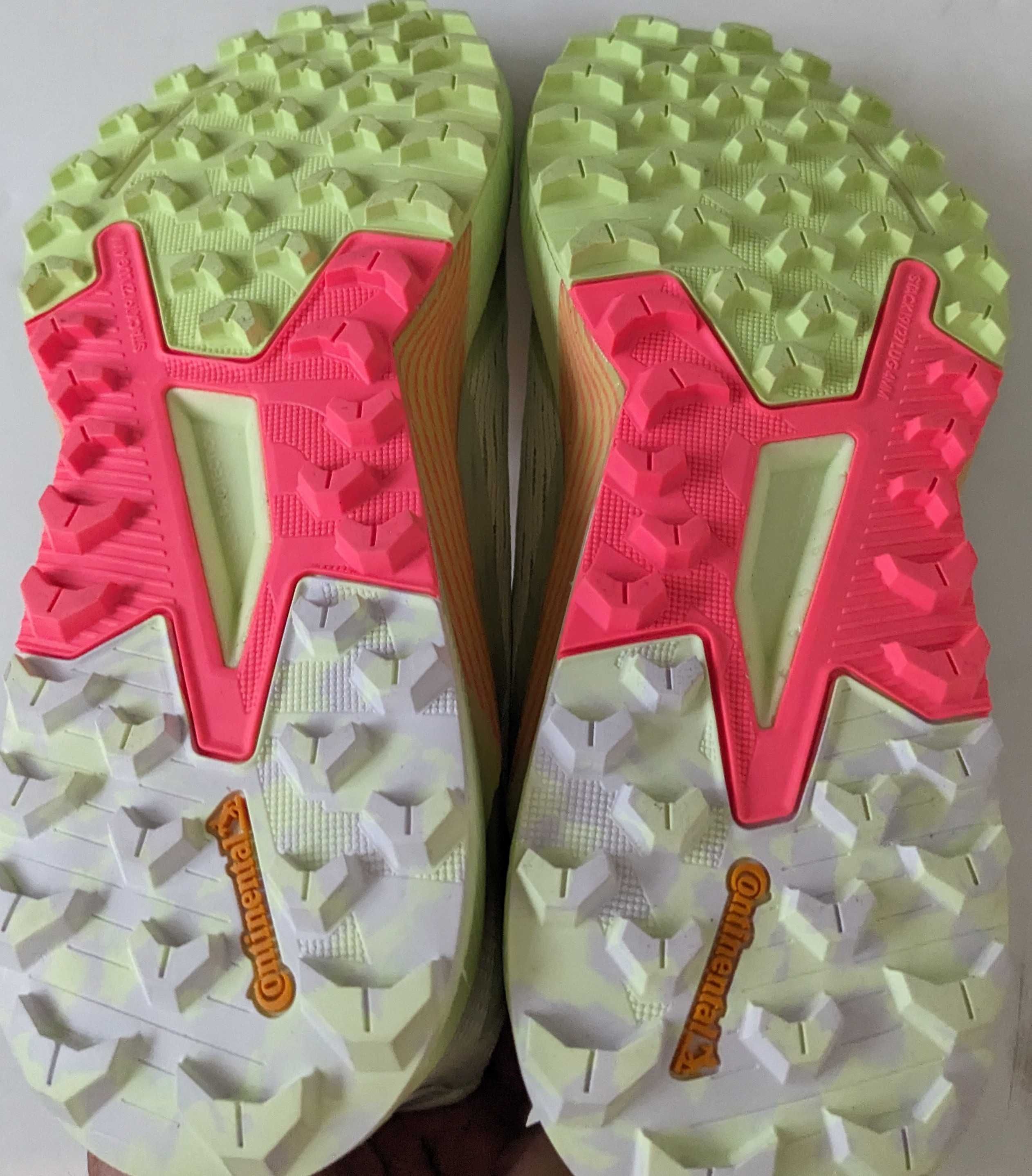 Adidas Terrex Agravic Flow 2 дамски туристически маратонки  38 от Сащ