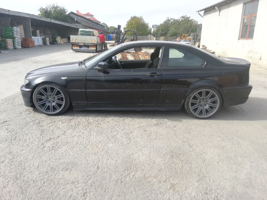 Piese auto BMW e46 320cd M pachet