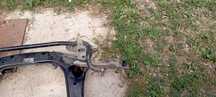 Cadru Motor Audi A4 B7