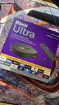 ЧИСТО НОВ Roku Ultra 4K HDR Dolby Atmos