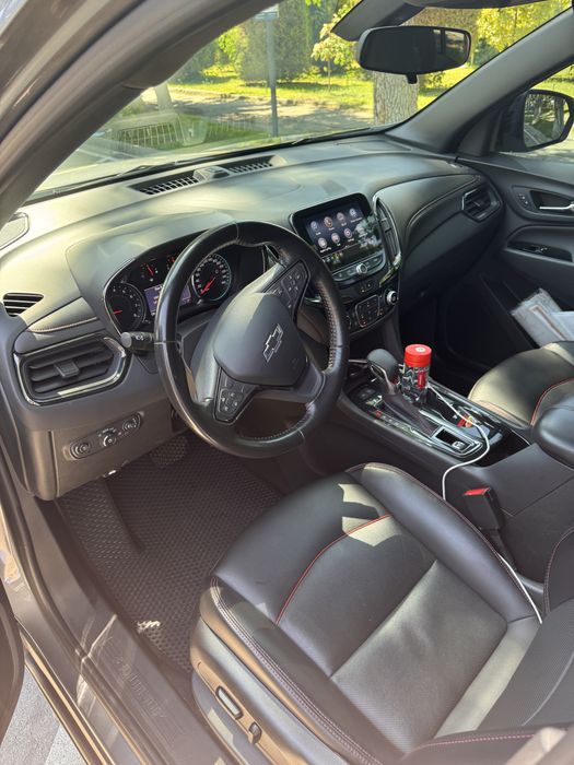 Chevrolet equinox 2022