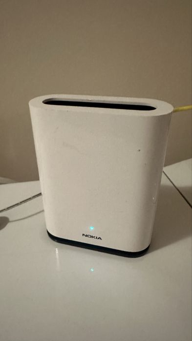 Nokia WiFi Beacon 1 Mesh Router - cu probleme