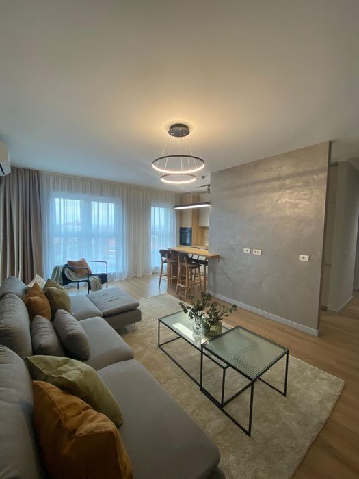 Apartament doua camere de inchiriat