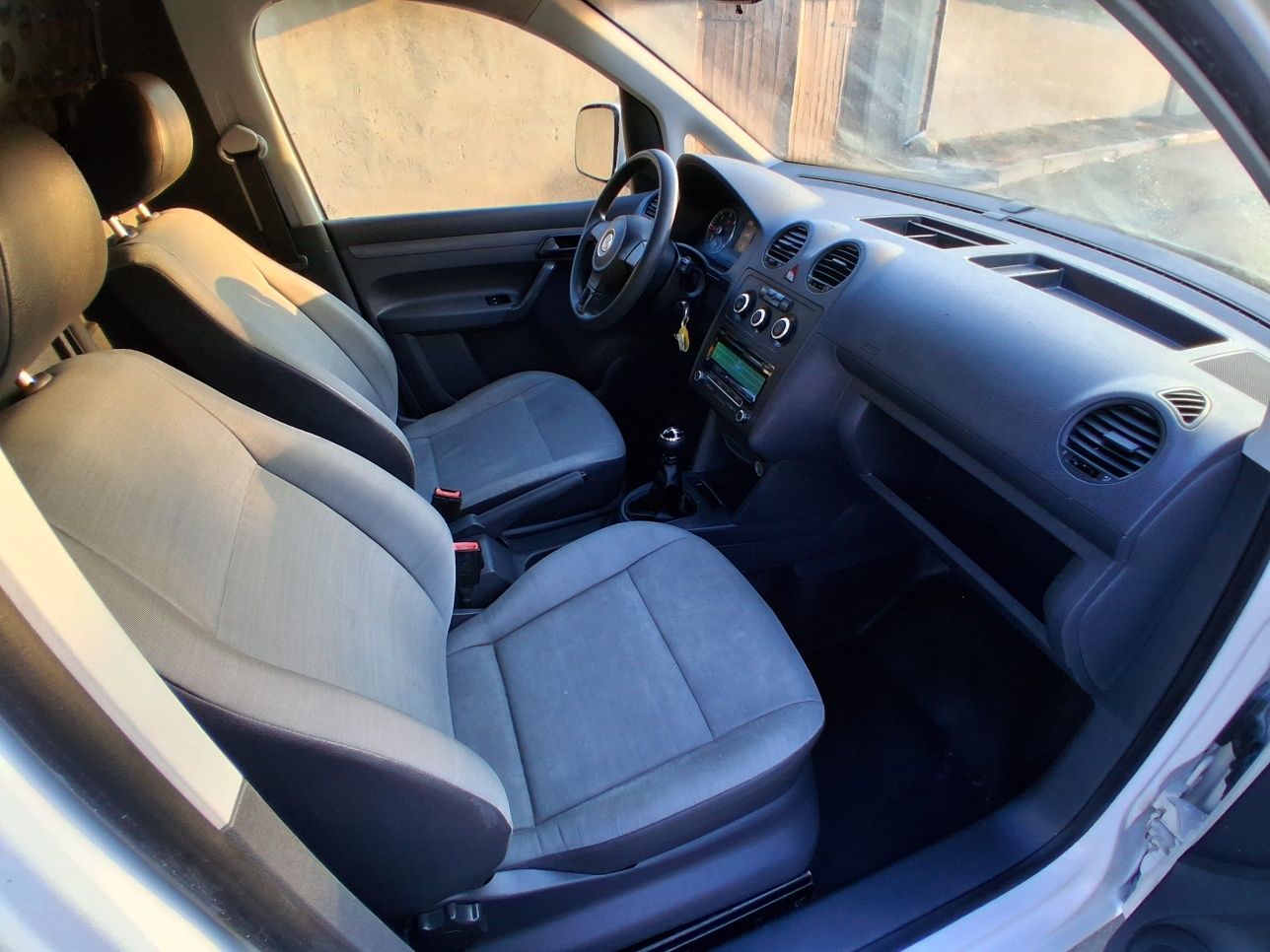Caddy Maxi 1.6 TDI