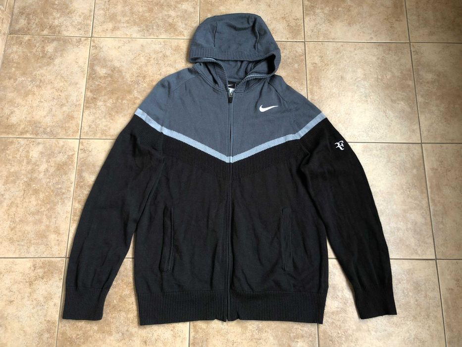 Nike Roger Federer горнище sweater XL