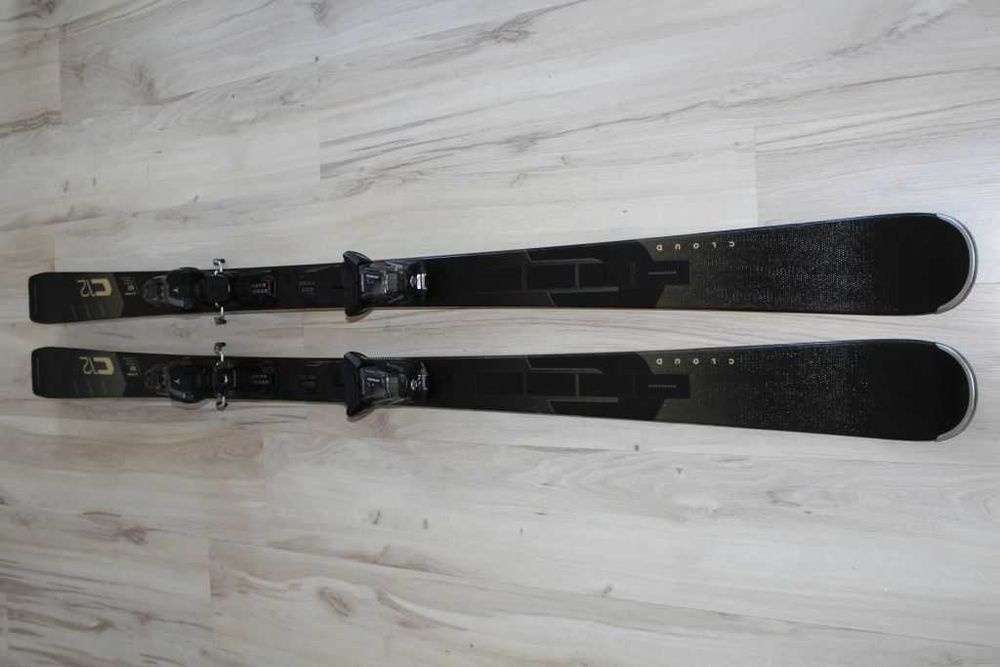 ATOMIC Cloud C12 Revoshock S 161cm R13.9m 2025