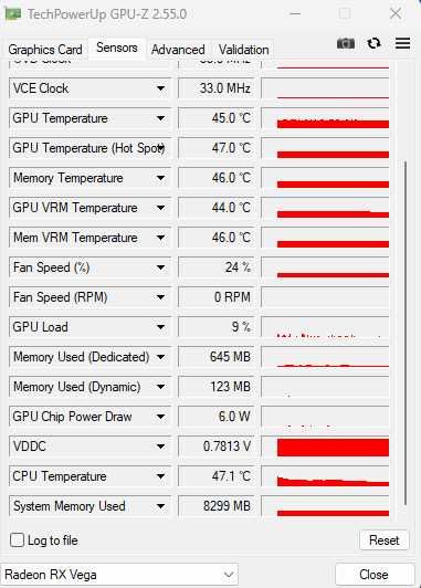 Radeon™ Rx VEGA 56 Gaming OC 8G