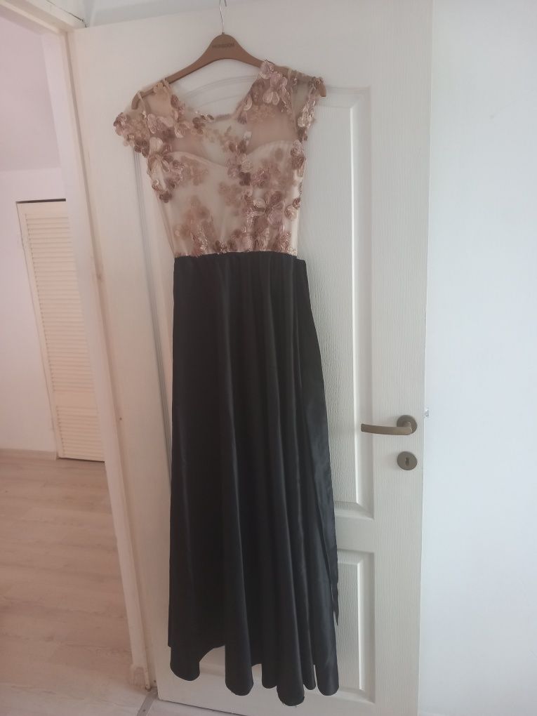Rochie eleganta din tafta marimea 38-40