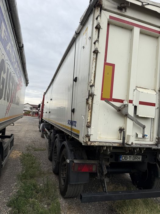 Bena cereale Schimtz