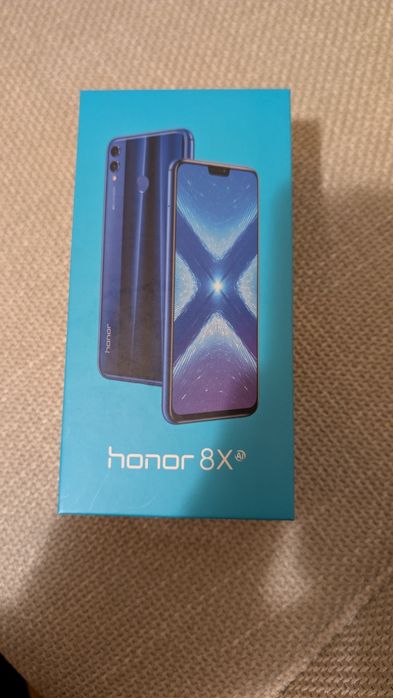 Huawei Honor 8x 64GB + 4GB