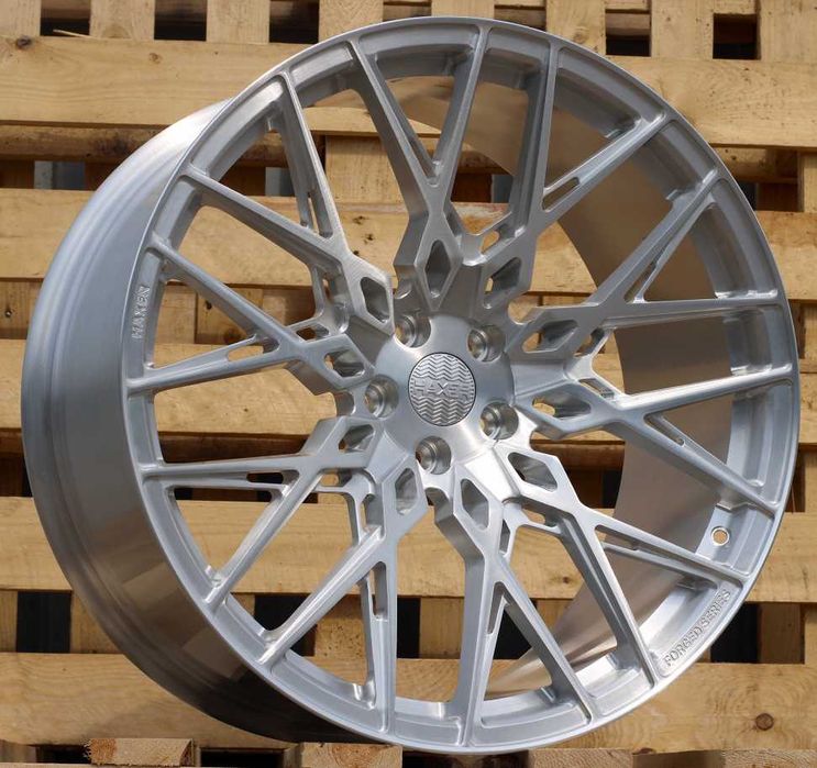 21" Ковани FORGED Джанти HAXER HXF03 Mercedes S W222 W223 S Coupe