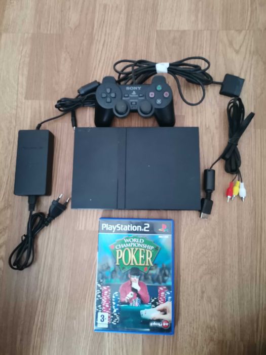 Playstation 2 игра