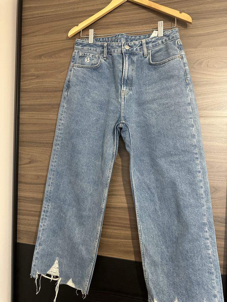 Дамски Дънки zara