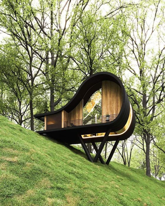 Vindem bungalouri transport și montaj peste tot în țară