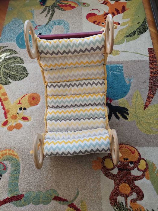 Монтесори (рокер) люлка