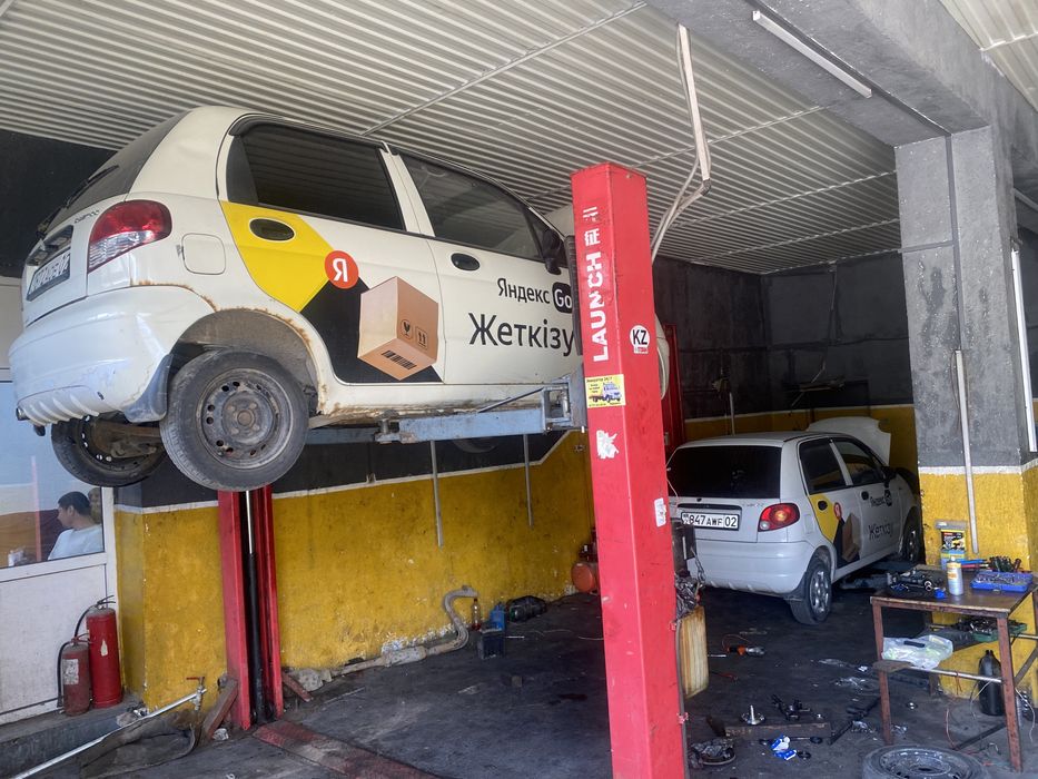 Сдам в аренду автомобиль Daewoo matiz 0.8 мкпп.