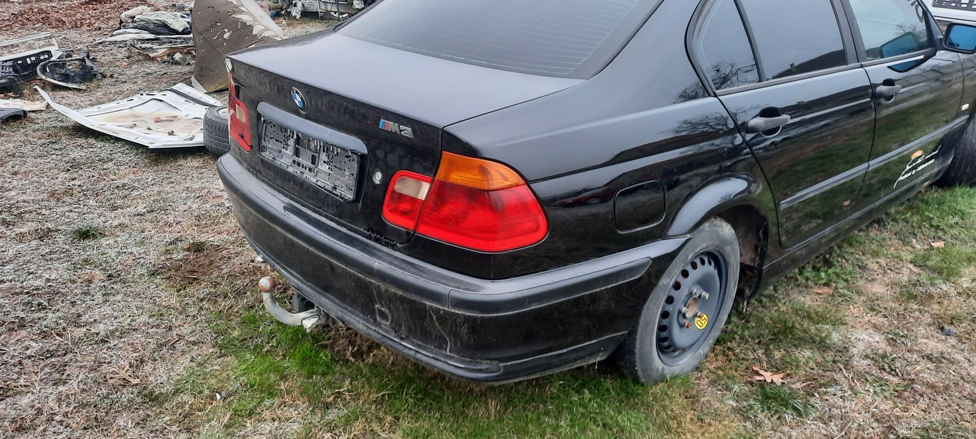 Stopuri bmw e46 nfl cu leduri