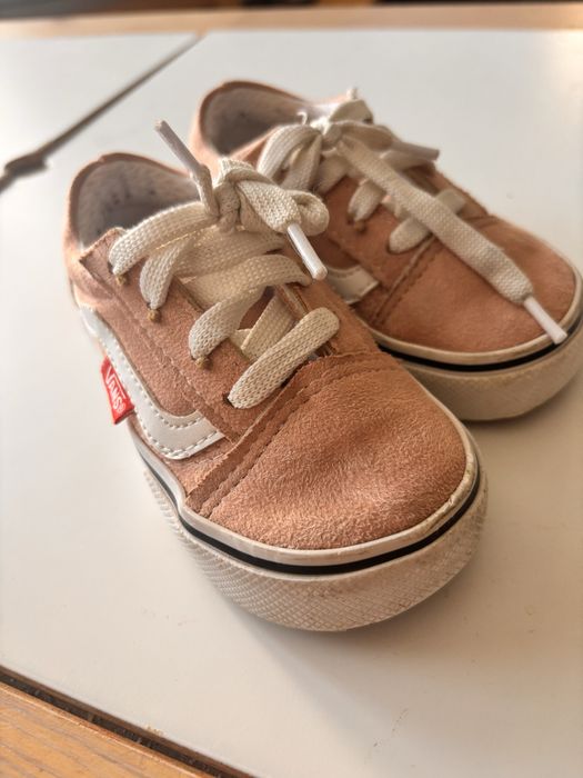 Гуменки Vans 23номер