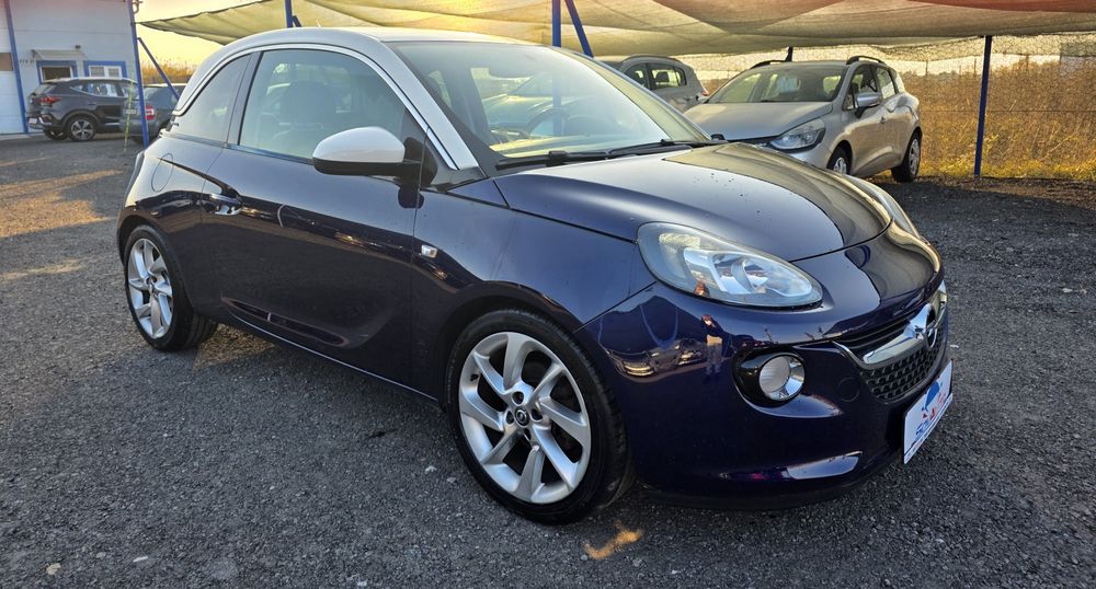 Opel Adam 2014 1.4benzina Rate/Cash/Garantie