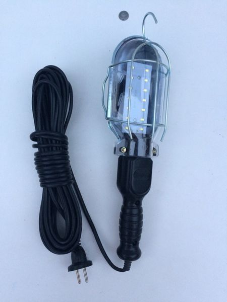 Lampa LED SMD 7W Cablu 220V 10m cu Agatatoare