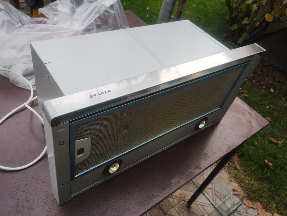 Аспиратор за вграждане