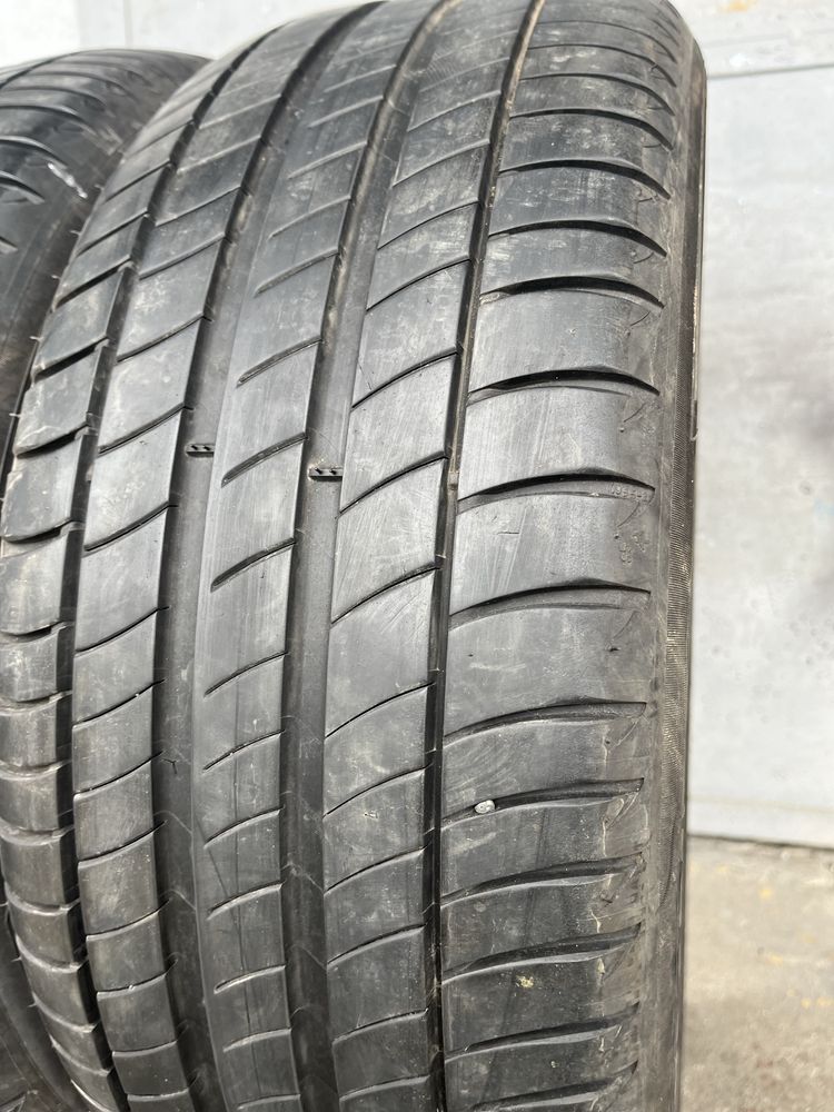 2 бр. летни гуми 215/50/18 Michelin AO DOT 3116 6 mm