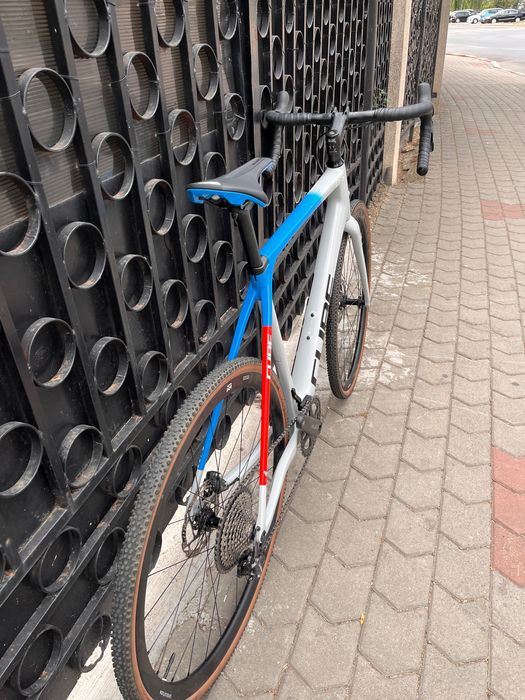 Bicicleta Cube C62 Cross Race SL ciclocros