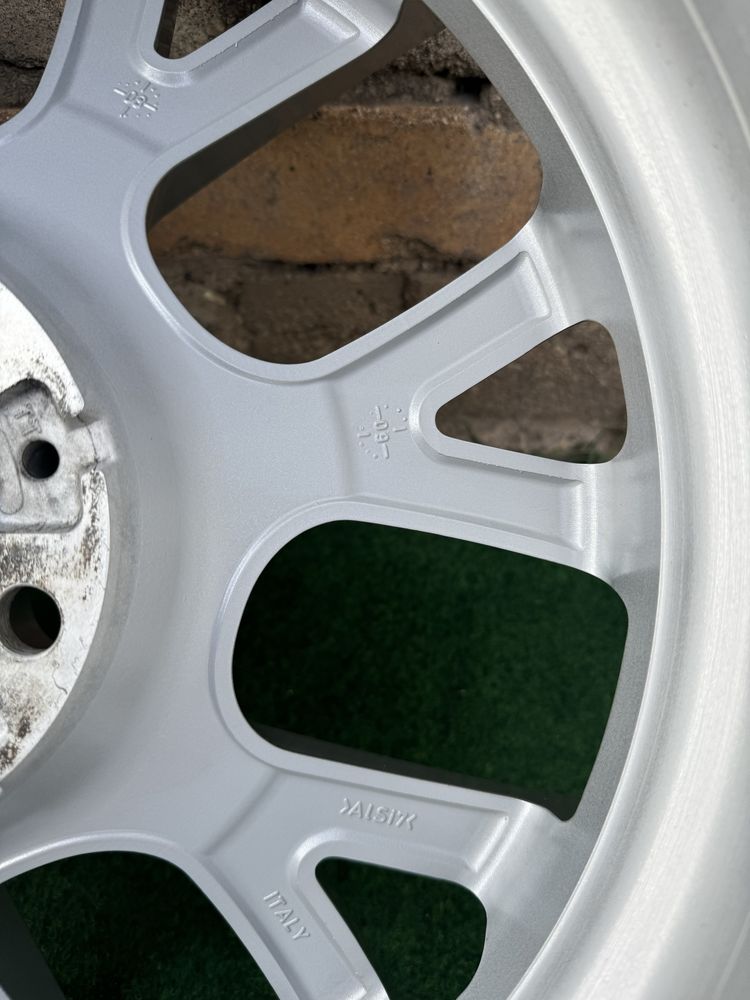 4 броя Джанти БМВ BMW Style 238 18 цола за F01 GT F07 F10 F11 e90 e91